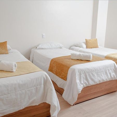 Hotel Bristool Parc - Departments & Suites Cuenca Esterno foto