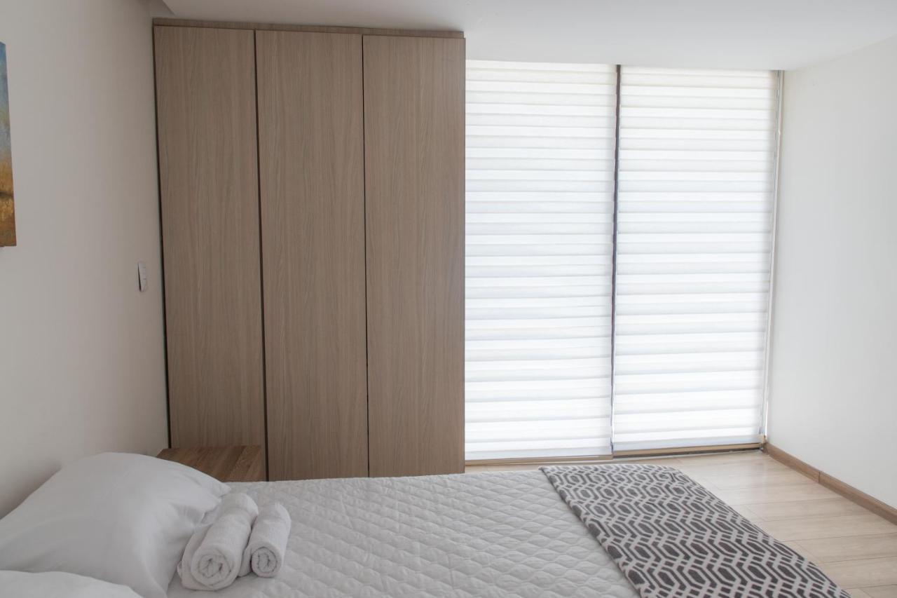 Hotel Bristool Parc - Departments & Suites Cuenca Esterno foto