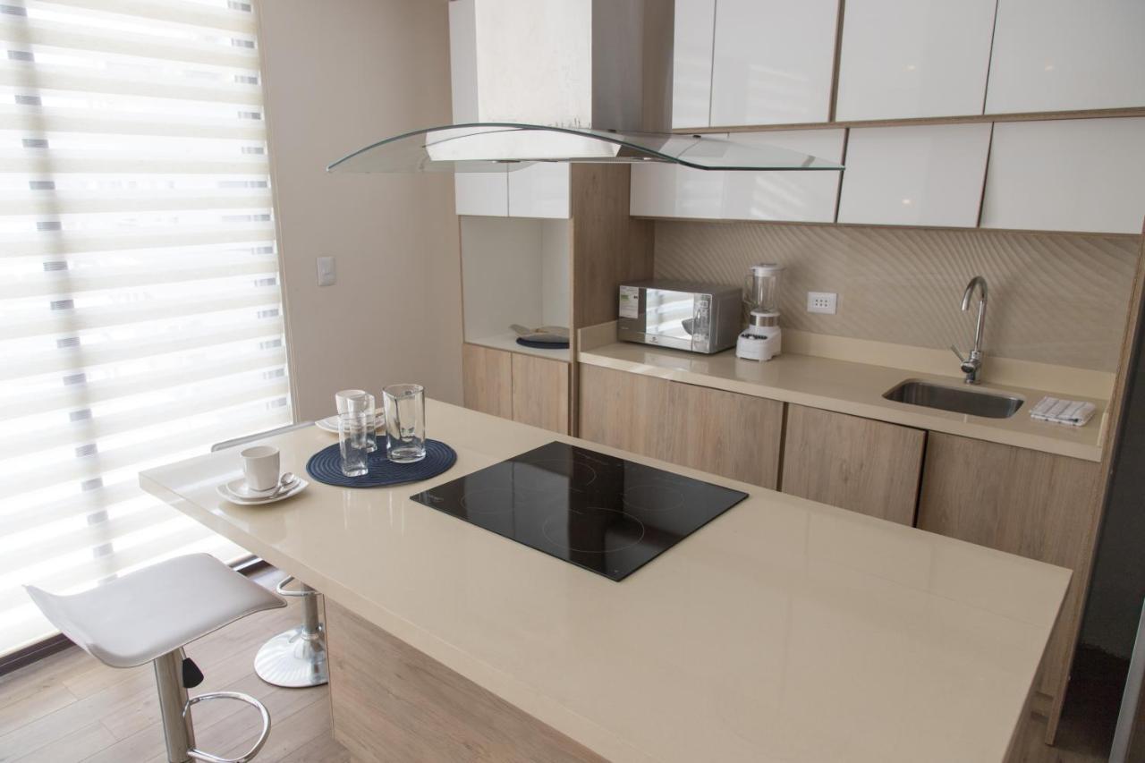 Hotel Bristool Parc - Departments & Suites Cuenca Esterno foto