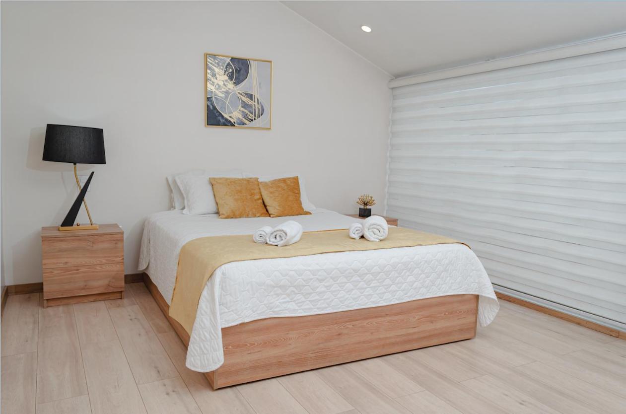 Hotel Bristool Parc - Departments & Suites Cuenca Esterno foto