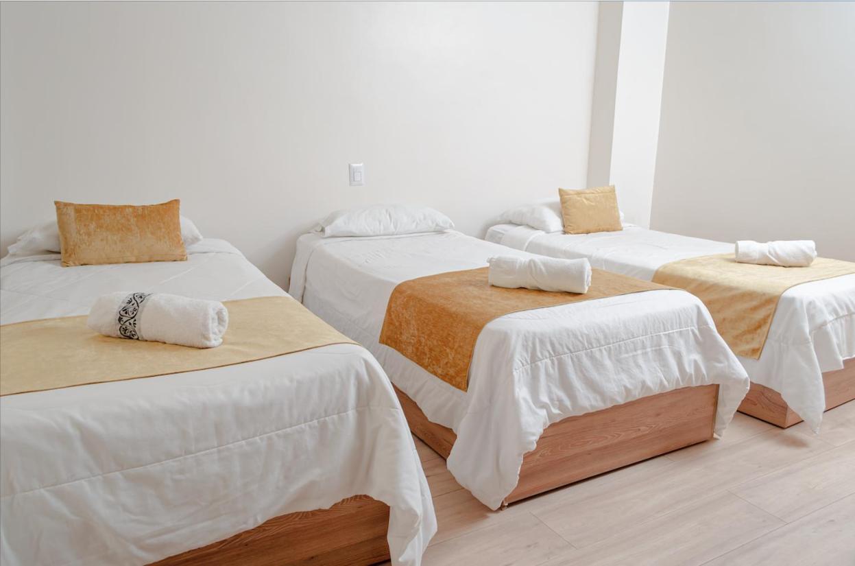 Hotel Bristool Parc - Departments & Suites Cuenca Esterno foto