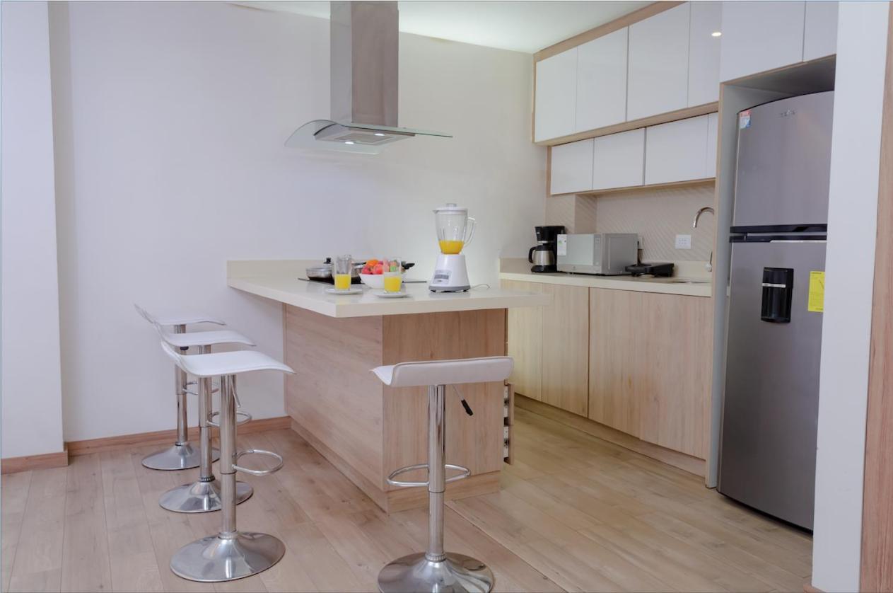 Hotel Bristool Parc - Departments & Suites Cuenca Esterno foto