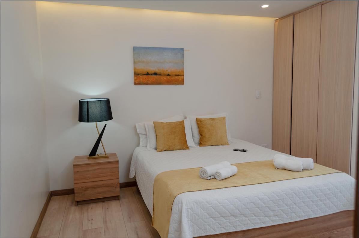 Hotel Bristool Parc - Departments & Suites Cuenca Esterno foto