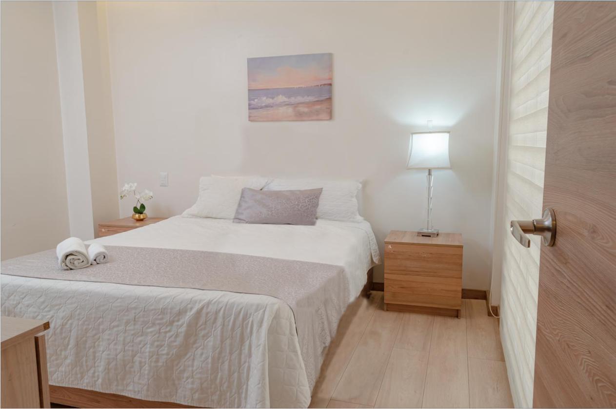 Hotel Bristool Parc - Departments & Suites Cuenca Esterno foto
